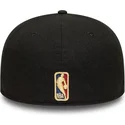 gorra-plana-negra-ajustada-59fifty-classic-de-sacramento-kings-nba-de-new-era