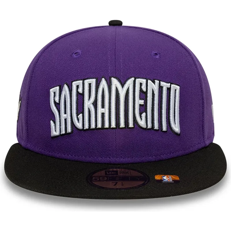 platt-keps-lila-och-svart-justerad-59fifty-classic-fran-sacramento-kings-nba-av-new-era