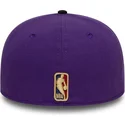 platt-keps-lila-och-svart-justerad-59fifty-classic-fran-sacramento-kings-nba-av-new-era