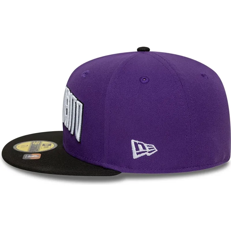 plaska-czapka-fioletowo-czarna-dopasowana-59fifty-classic-sacramento-kings-nba-new-era
