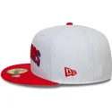 gorra-plana-blanca-y-roja-ajustada-59fifty-classic-de-golden-state-warriors-nba-de-new-era