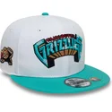 gorra-plana-blanca-y-verde-snapback-9fifty-classic-de-memphis-grizzlies-nba-de-new-era