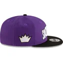 new-era-flat-brim-9fifty-classic-sacramento-kings-nba-purple-and-black-snapback-cap