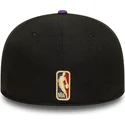 schwarze-und-violette-enganliegende-59fifty-classic-flatcap-der-toronto-raptors-nba-von-new-era