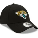 gorra-curva-negra-ajustable-9forty-the-league-de-jacksonville-jaguars-nfl-de-new-era