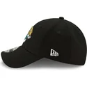 casquette-courbee-noire-ajustable-9forty-the-league-jacksonville-jaguars-nfl-new-era