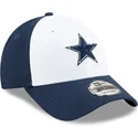 gorra-curva-blanca-y-azul-marino-ajustable-9forty-the-league-de-dallas-cowboys-nfl-de-new-era