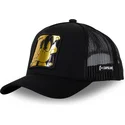 casquette-trucker-noire-daffy-duck-daf7-looney-tunes-capslab