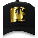 czapka-trucker-czarna-kaczor-daffy-daf7-looney-tunes-od-capslab