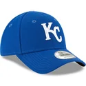 gorra-curva-azul-ajustable-9forty-the-league-de-kansas-city-royals-mlb-de-new-era