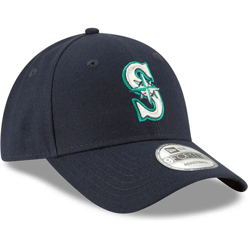 granatowa-regulowana-czapka-z-daszkiem-9forty-the-league-seattle-mariners-mlb-new-era