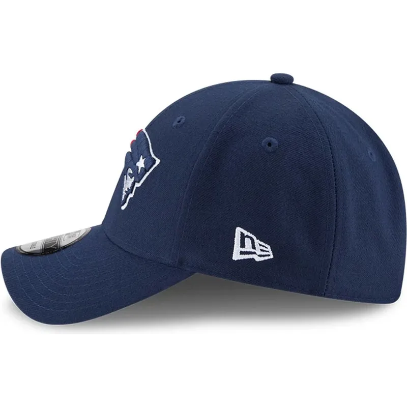marinbla-bojd-justerbar-keps-9forty-the-league-fran-new-england-patriots-nfl-av-new-era