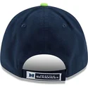 casquette-courbee-bleue-marine-ajustable-9forty-the-league-seattle-seahawks-nfl-new-era