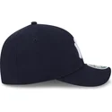 new-era-new-york-yankees-mlb-9forty-m-crown-player-replica-snapback-kappe-in-marineblau