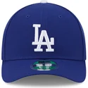los-angeles-dodgers-mlb-new-era-9forty-m-crown-player-replica-bla-bojd-snapback-keps