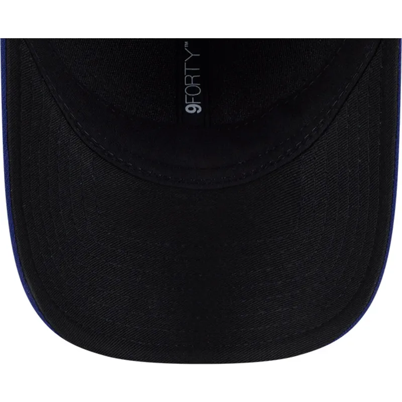 niebieska-czapka-z-daszkiem-snapback-9forty-m-crown-player-replica-los-angeles-dodgers-mlb-new-era