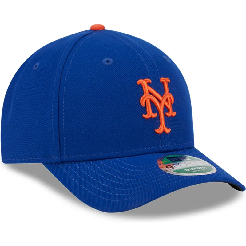 niebieska-czapka-z-zakrzywionym-daszkiem-snapback-9forty-m-crown-player-replica-new-york-mets-mlb-new-era