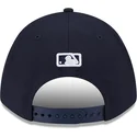 marinbla-kurvad-keps-snapback-9forty-m-crown-player-replica-fran-detroit-tigers-mlb-av-new-era