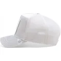 casquette-trucker-blanche-pigeon-blessed-hashtag-the-farm-total-whiteout-goorin-bros