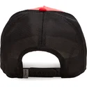 czapka-trucker-czerwona-i-czarna-z-koniem-shleather-stallion-the-farm-od-goorin-bros