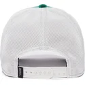 gorra-trucker-verde-y-blanca-vaca-cash-emerald-cow-the-farm-jewel-tones-de-goorin-bros