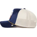 goorin-bros-truckerkeps-bla-och-vit-get-sapphire-goat-the-farm-jewel-tones