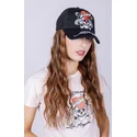 ed-hardy-love-kills-slowly-schwarze-trucker-kappe