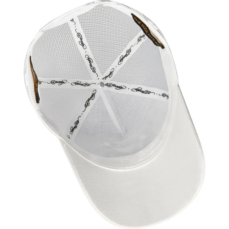 ed-hardy-weisse-trucker-cap-love-kills-slowly