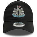 svart-justerbar-bojd-keps-9twenty-core-fran-newcastle-united-football-club-premier-league-av-new-era
