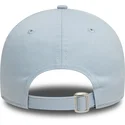 gorra-curva-azul-ajustable-con-logo-azul-9forty-league-essential-de-new-york-yankees-mlb-de-new-era