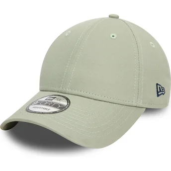 Casquette courbée verte claire ajustable 9FORTY Essential New Era