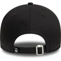 justerbar-svart-bojd-keps-med-svart-logotyp-9forty-icon-av-new-york-yankees-mlb-snake-fran-new-era