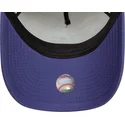 snapback-9forty-a-frame-world-series-patch-los-angeles-dodgers-mlb-new-era