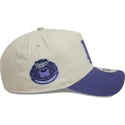 snapback-9forty-a-frame-world-series-patch-los-angeles-dodgers-mlb-new-era