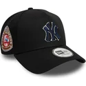 snapback-9forty-a-frame-world-series-patch-new-york-yankees-mlb-new-era