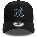 snapback-9forty-a-frame-world-series-patch-new-york-yankees-mlb-new-era