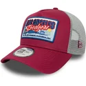 trucker-9forty-a-frame-patch-los-angeles-dodgers-mlb-new-era