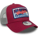 trucker-9forty-a-frame-patch-los-angeles-dodgers-mlb-new-era