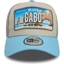 gorra-trucker-beige-y-azul-9forty-a-frame-license-plate-de-cabo-ciudades-y-playas-de-new-era