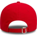 czerwona-regulowana-czapka-z-zakrzywionym-daszkiem-9twenty-clearwater-threshers-milb-od-new-era