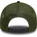 czapka-trucker-czarna-i-zielona-9forty-a-frame-patch-od-new-era