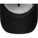 czapka-trucker-czarna-i-zielona-9forty-a-frame-patch-od-new-era