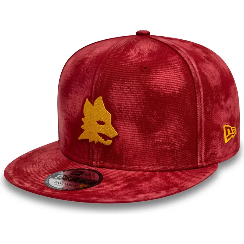 rod-platt-snapback-keps-9fifty-tie-dye-fran-associazione-sportiva-roma-serie-a-av-new-era