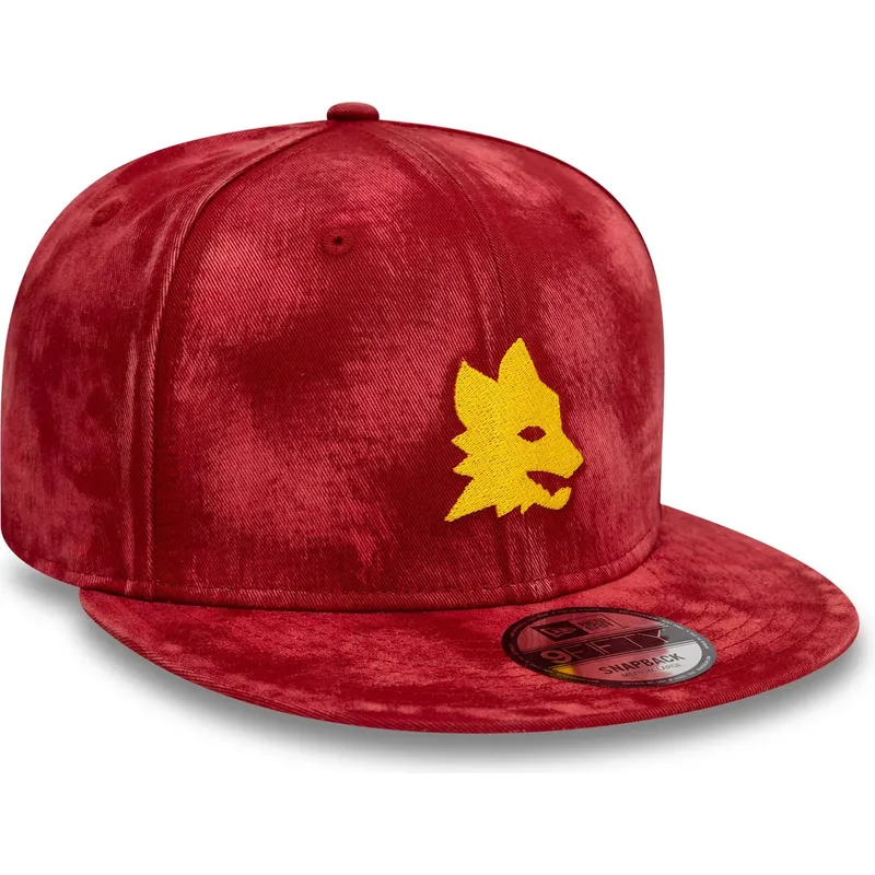 rod-platt-snapback-keps-9fifty-tie-dye-fran-associazione-sportiva-roma-serie-a-av-new-era