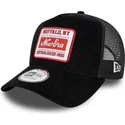 czarna-czapka-trucker-9forty-a-frame-patch-cord-od-new-era
