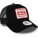 czarna-czapka-trucker-9forty-a-frame-patch-cord-od-new-era
