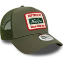 gorra-trucker-verde-9forty-a-frame-patch-de-new-era