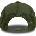 casquette-trucker-verte-9forty-a-frame-patch-new-era