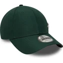 new-era-curved-brim-9forty-flawless-new-york-yankees-mlb-green-adjustable-cap