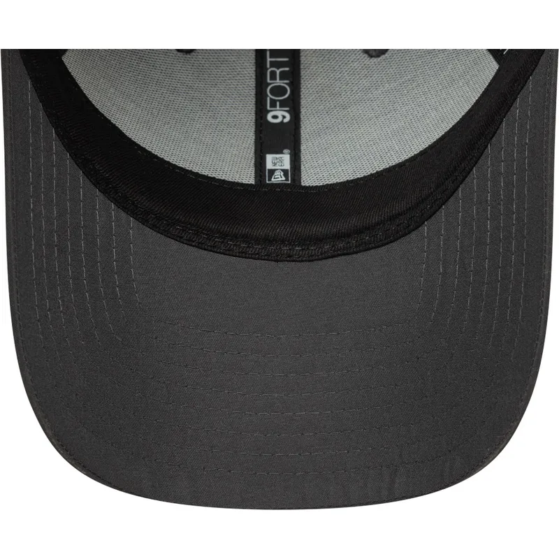 verstellbare-graue-9forty-flawless-kappe-mit-gebogenem-schirm-der-new-york-yankees-mlb-von-new-era